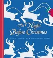 Cover: 9780689836831 | The Night Before Christmas Pop-up | Robert Sabuda | Buch | Gebunden