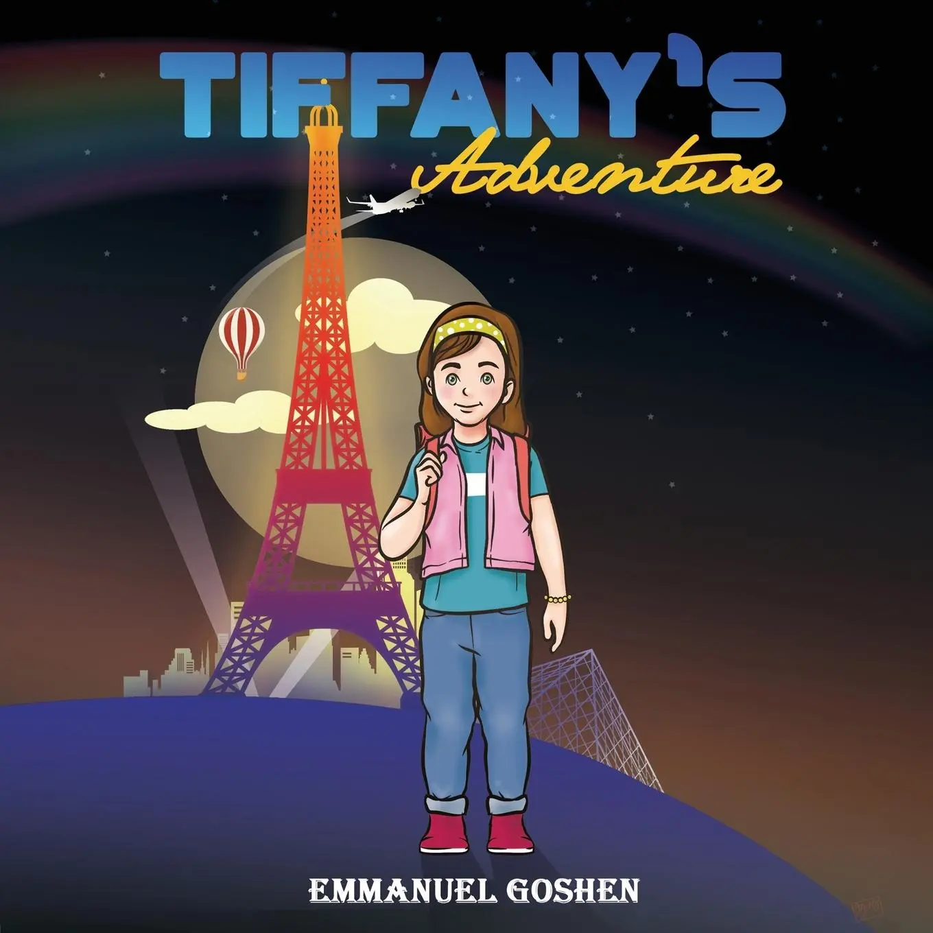Cover: 9780995746831 | Tiffany's Adventure | Goshen Emmanuel | Taschenbuch | Englisch | 2020