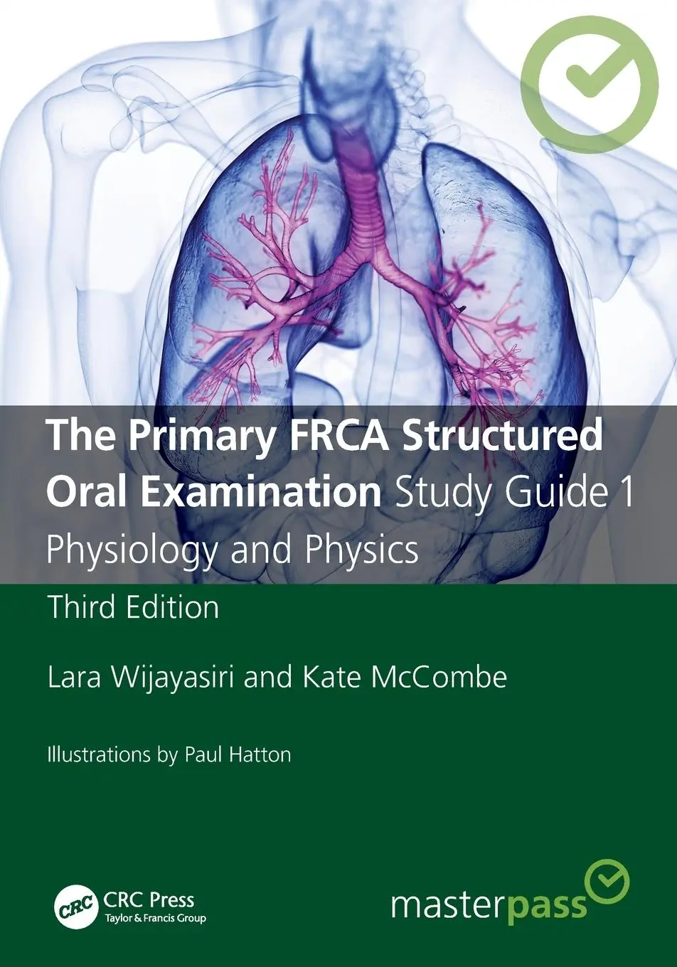 Cover: 9781032196831 | The Primary FRCA Structured Oral Examination Study Guide 1 | Buch