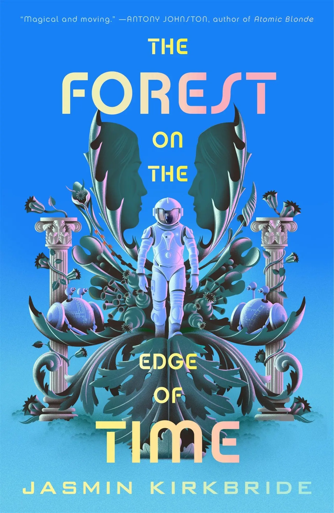 Cover: 9781250376831 | The Forest on the Edge of Time | Jasmin Kirkbride | Buch | Englisch