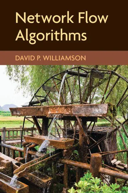 Cover: 9781316636831 | Network Flow Algorithms | David P. Williamson | Taschenbuch | Englisch Cover: 9781316636831 | Network Flow Algorithms | David P. Williamson | Taschenbuch | Englisch