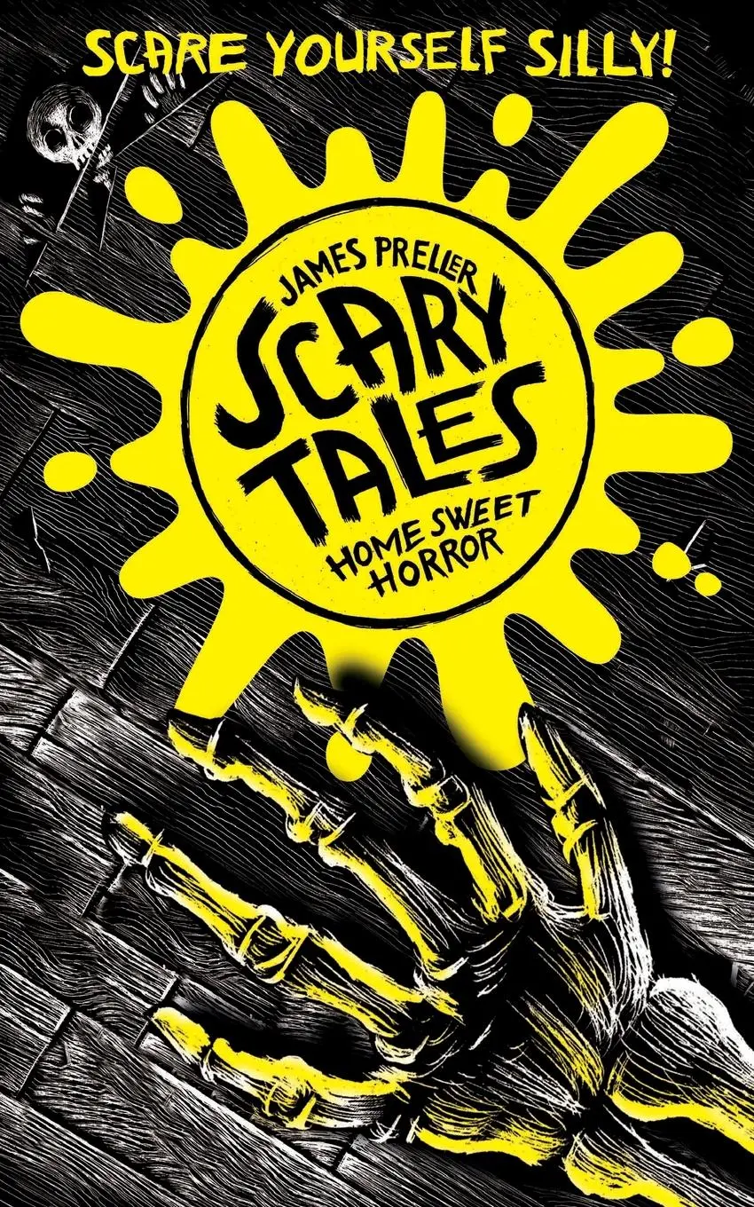 Cover: 9781447246831 | Home Sweet Horror (Scary Tales 1) | James Preller | Taschenbuch | 2013