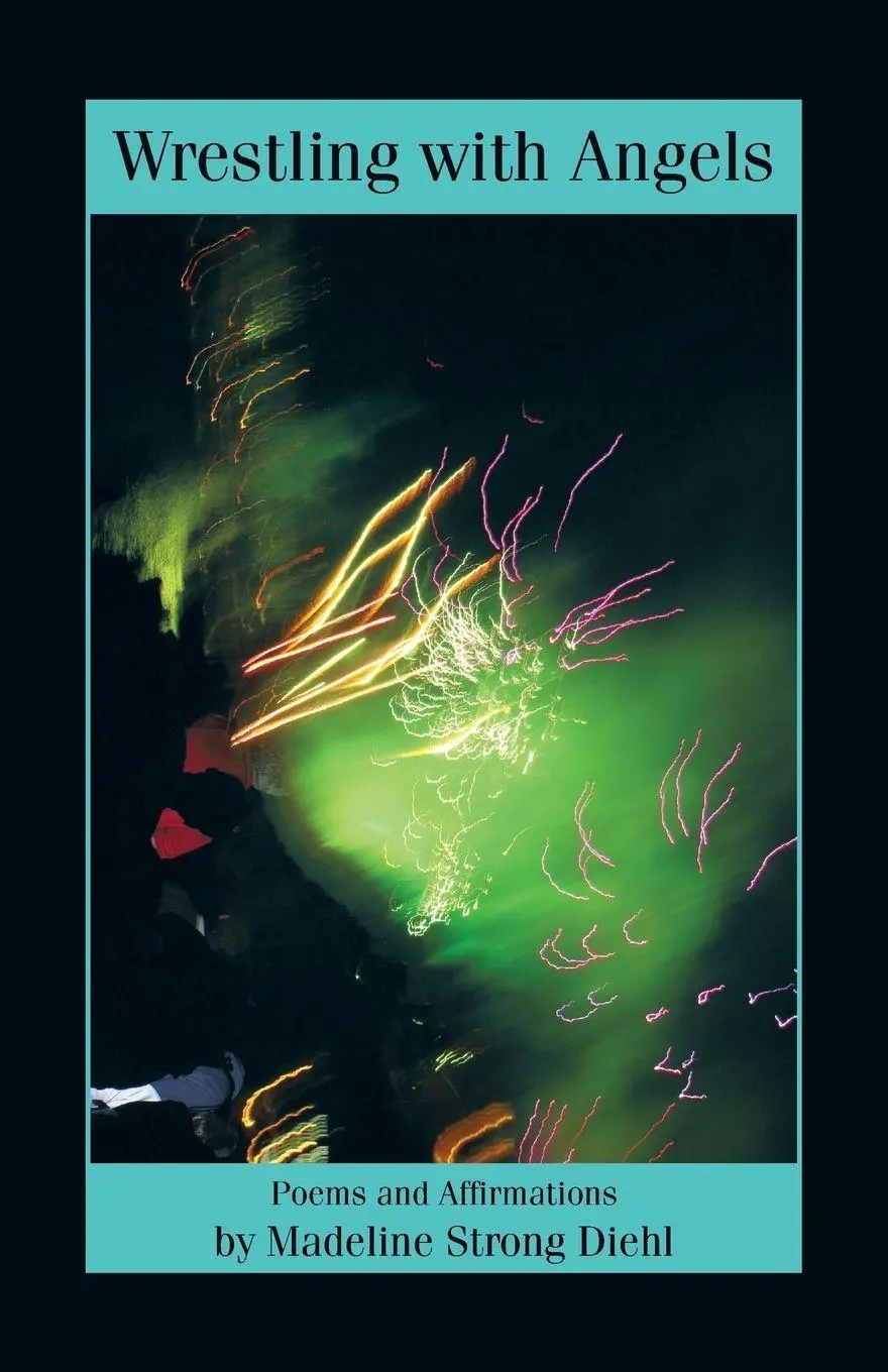 Cover: 9781452576831 | Wrestling with Angels | Madeline Strong Diehl | Taschenbuch | Englisch