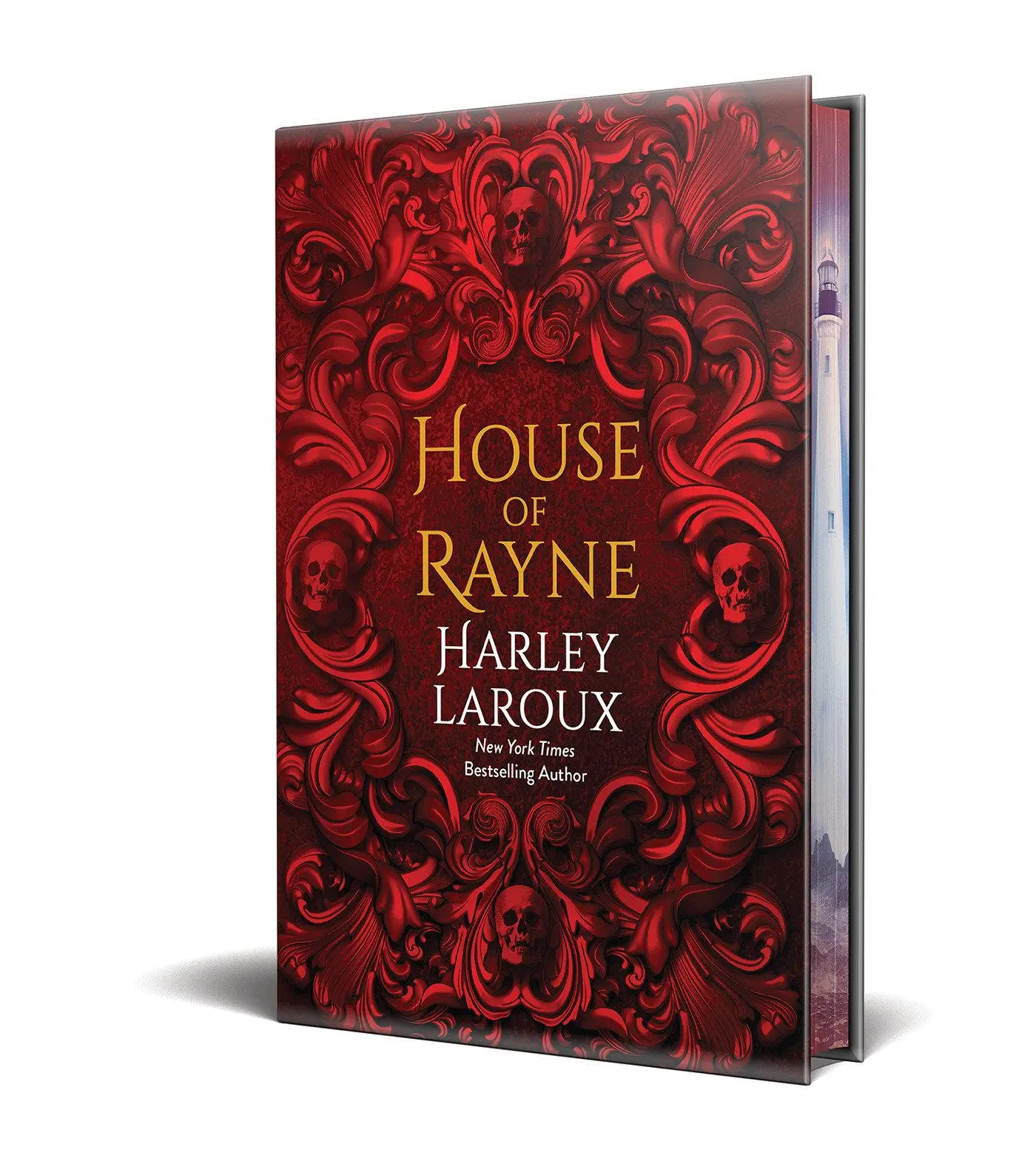 Cover: 9781496756831 | House of Rayne: Deluxe Limited Edition | Harley Laroux | Buch | 2025