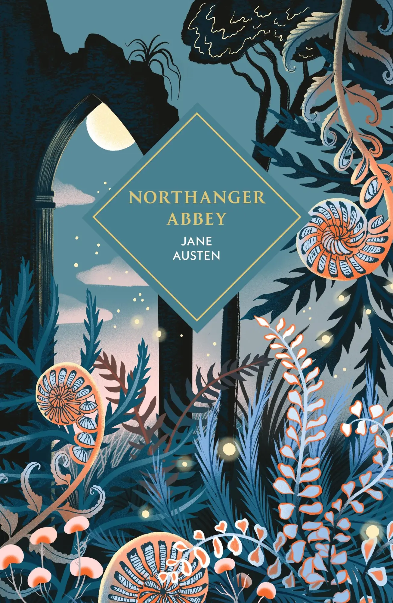 Cover: 9781529966831 | Northanger Abbey | Jane Austen | Buch | Vintage Classics | Gebunden