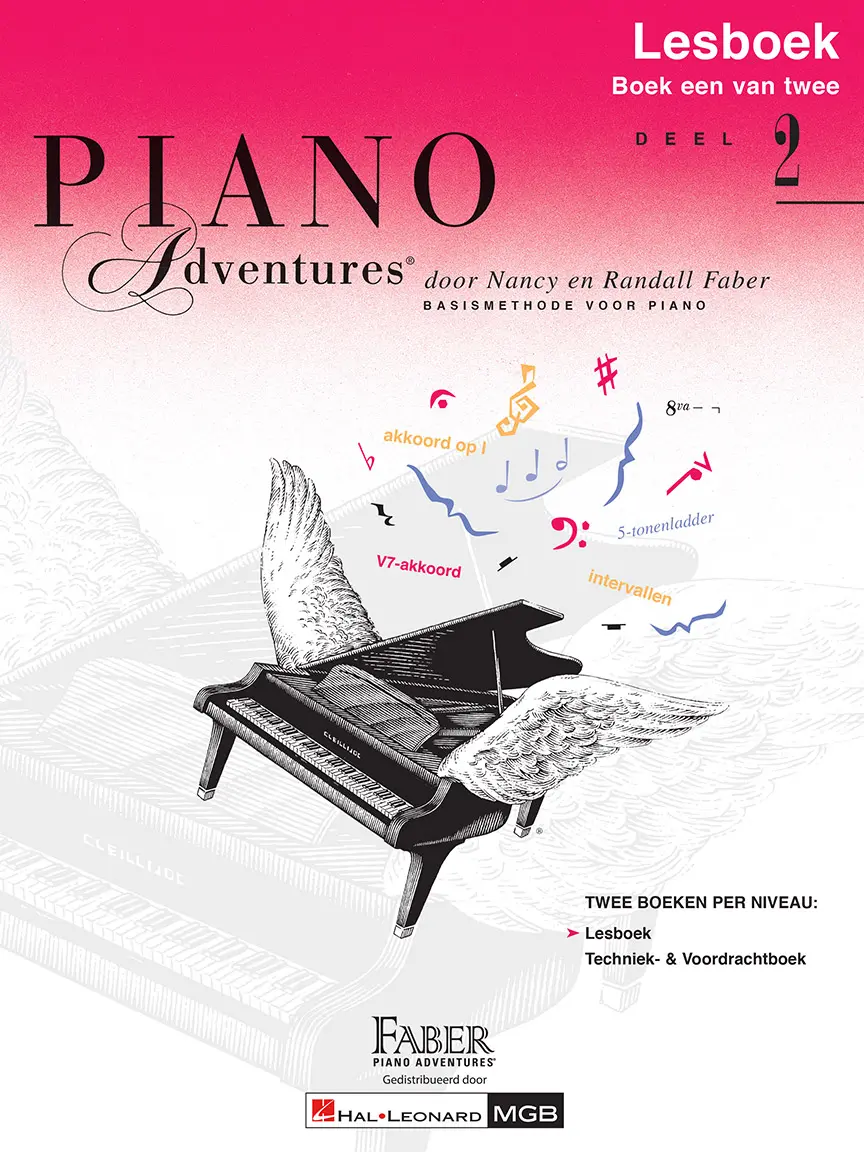 Faber Piano Adventures Piano Adventures