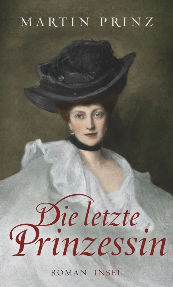 Cover: 9783458176831 | Die letzte Prinzessin | Roman | Martin Prinz | Buch | 340 S. | Deutsch