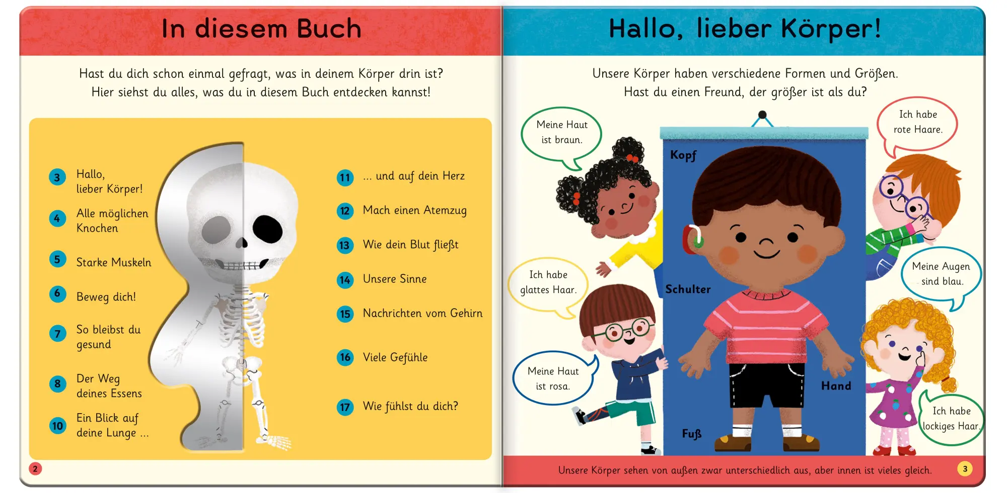 Bild: 9783741526831 | Mein Mitmach-Körperbuch | Yujin Shin | Buch | 12 S. | Deutsch | 2023