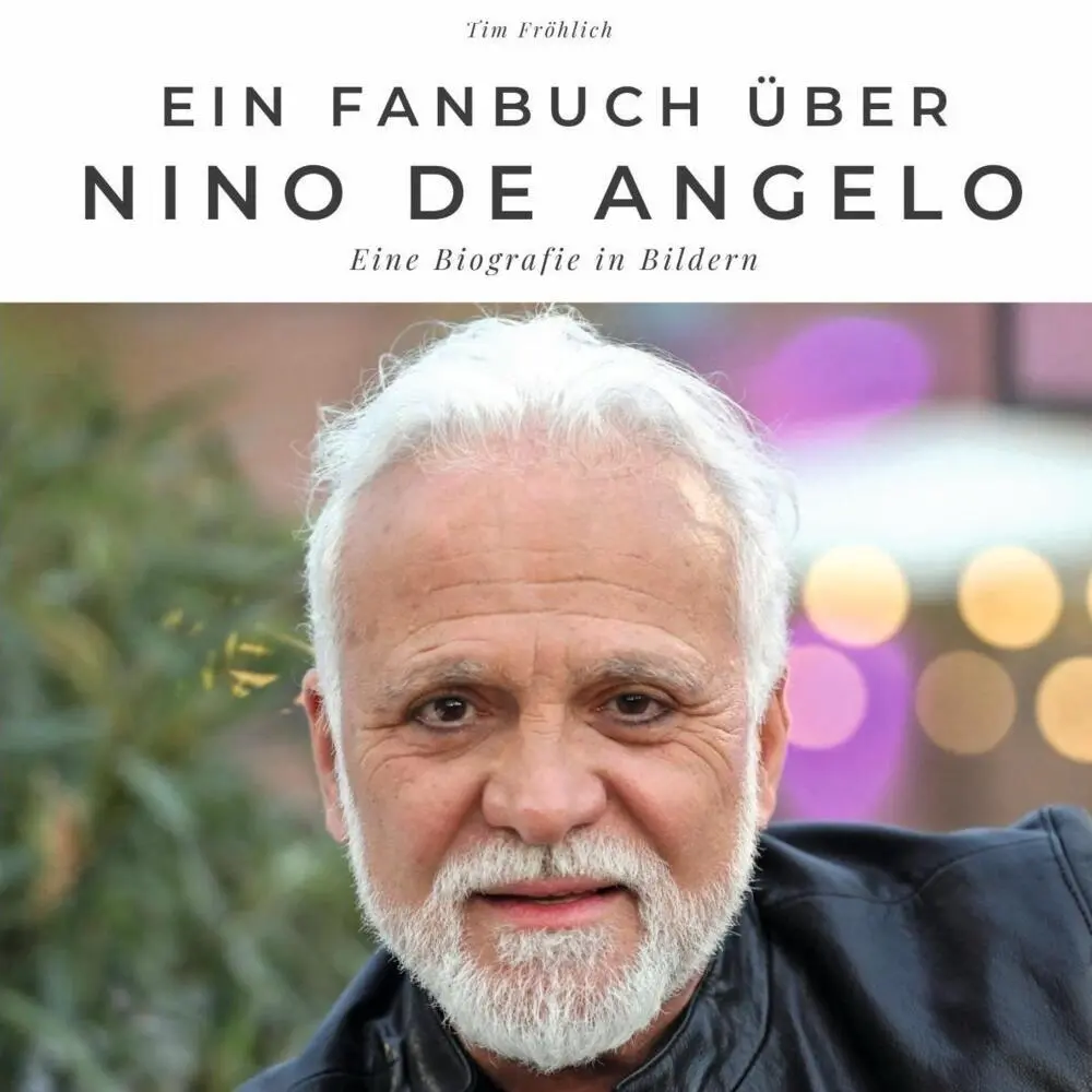 Cover: 9783750506831 | Ein Fanbuch über Nino de Angelo | Eine Biografie in Bildern | Fröhlich