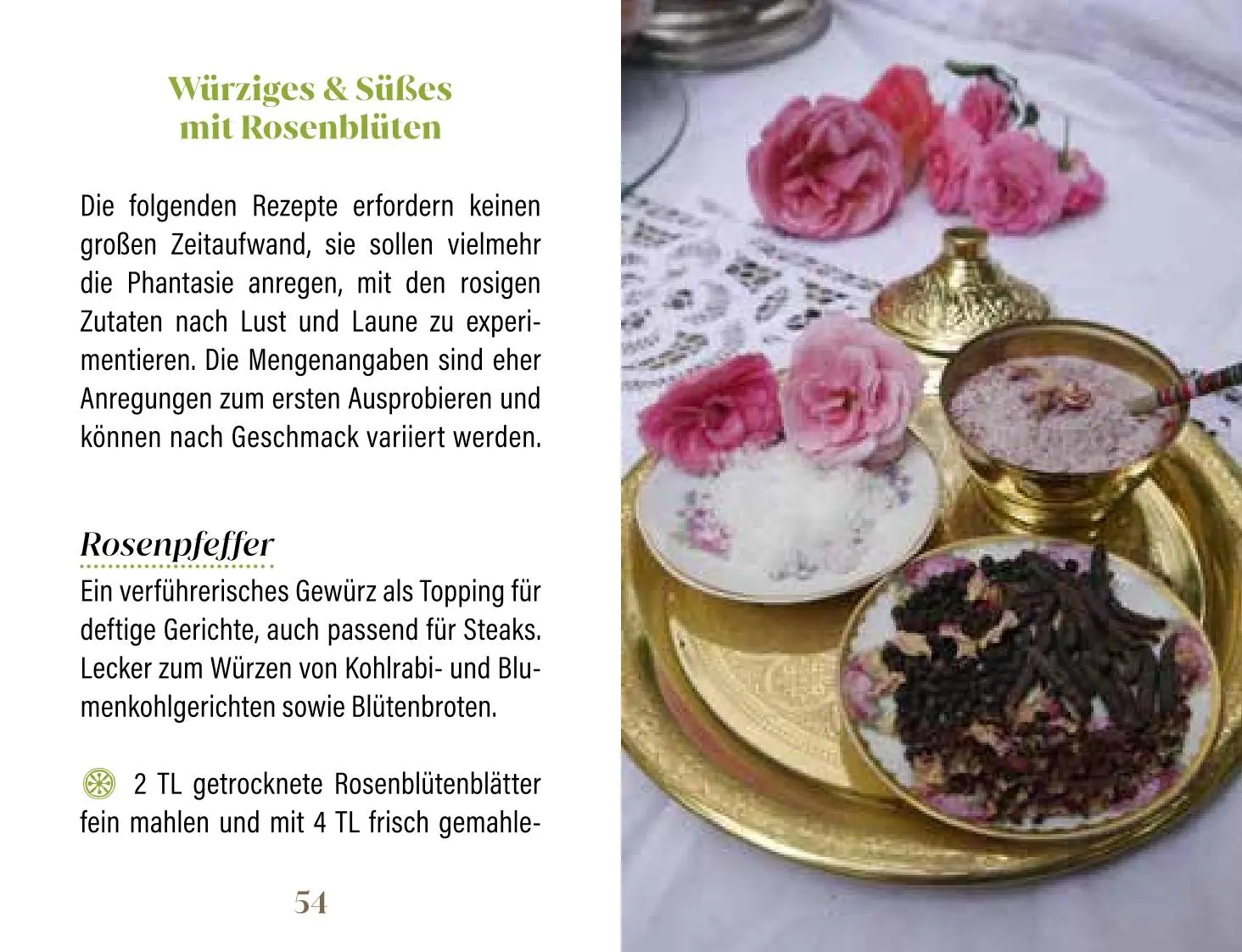 Bild: 9783897986831 | Rosen für Genießer | Heike Mohr | Buch | Minibibliothek | 128 S.