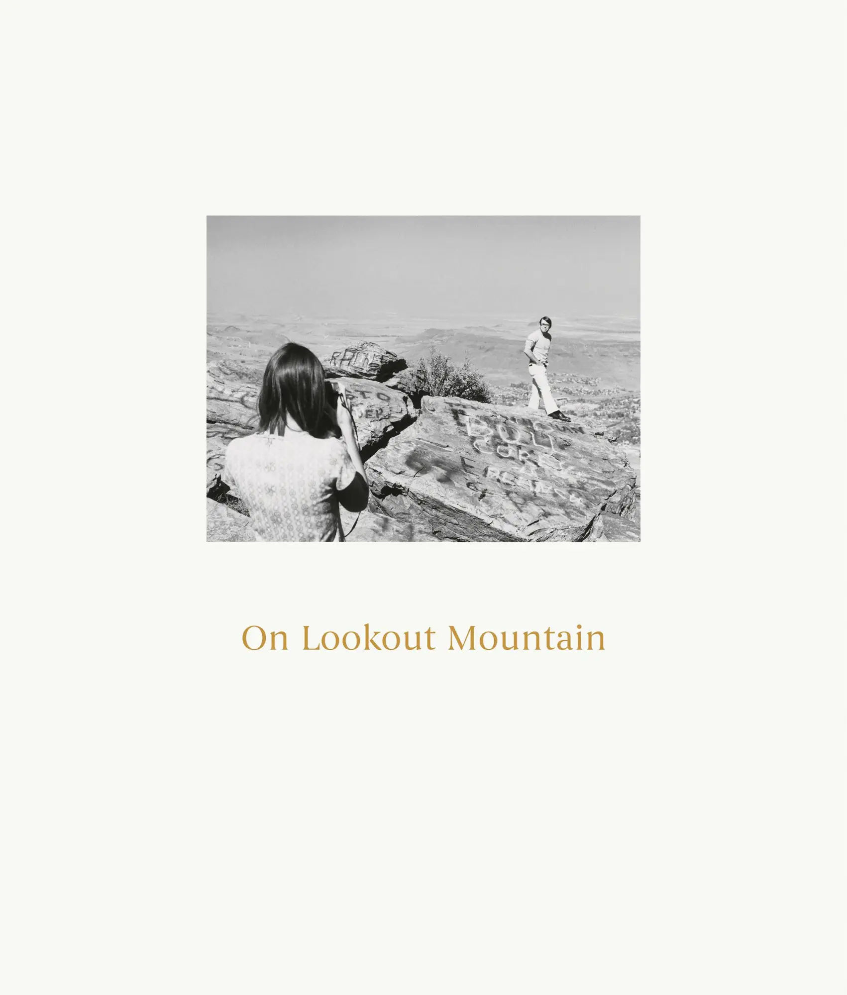 Cover: 9783958296831 | On Lookout Mountain | Robert Adams | Buch | 36 S. | Englisch | 2024