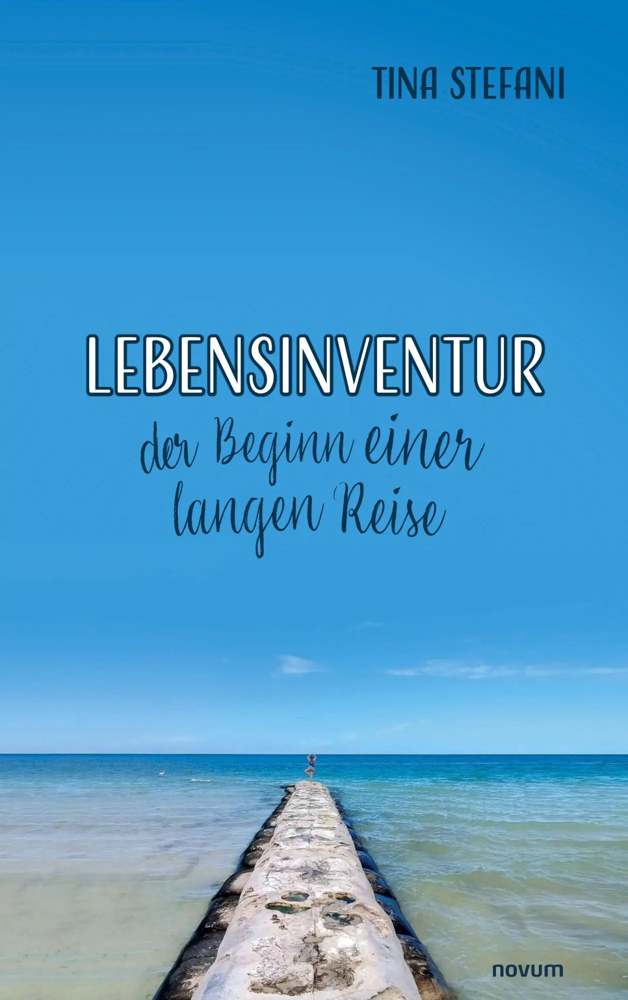 Cover: 9783991316831 | Lebensinventur - der Beginn einer langen Reise | Tina Stefani | Buch