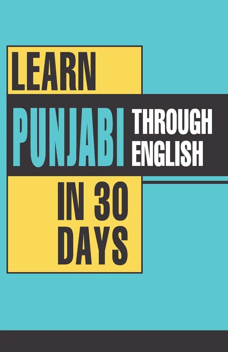 Cover: 9788128836831 | Learn Punjabi Through English In 30 Days | Krishna Gopal Vikal | Buch