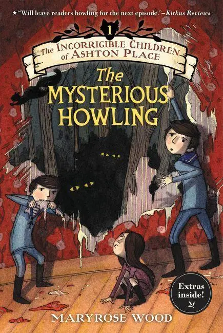 Cover: 9780062366931 | The Incorrigible Children of Ashton Place: Book I | Maryrose Wood
