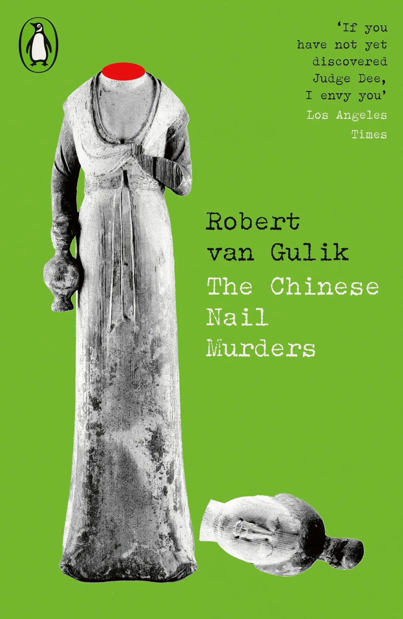 Cover: 9780241796931 | The Chinese Nail Murders | Robert Van Gulik | Taschenbuch | 224 S.