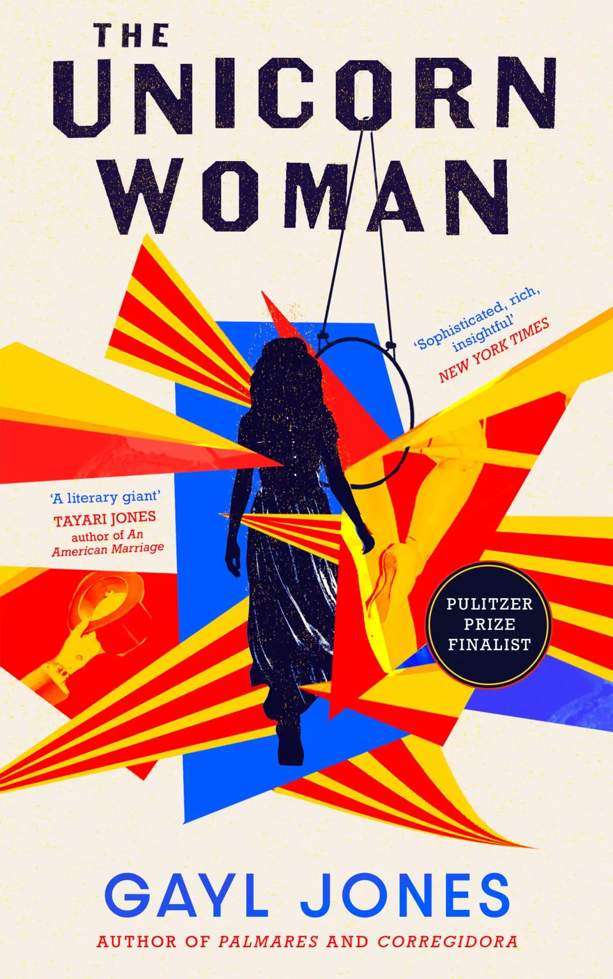 Cover: 9780349016931 | The Unicorn Woman | The Pulitzer Prize Finalist for 2025 | Gayl Jones