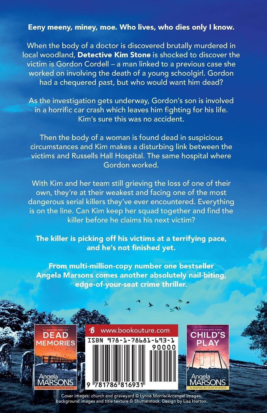 Rückseite: 9781786816931 | Fatal Promise | Angela Marsons | Taschenbuch | Englisch | 2018