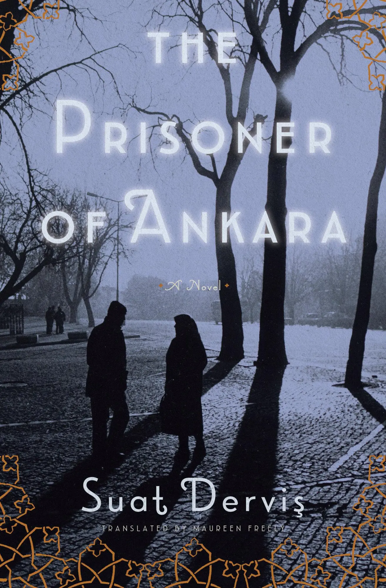 Cover: 9781892746931 | The Prisoner of Ankara | Suat Dervis | Taschenbuch | Englisch | 2024