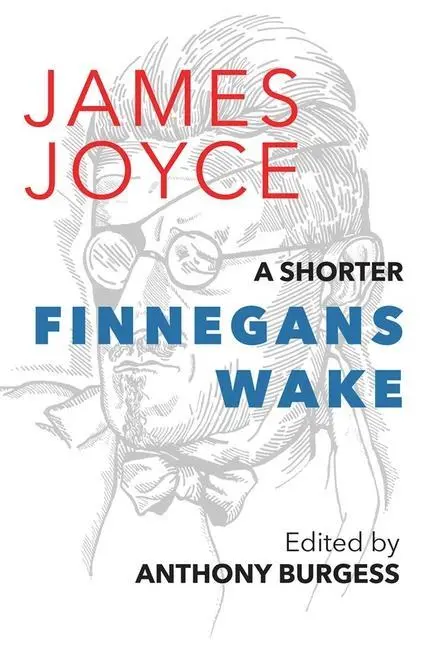 Cover: 9781912916931 | A Shorter Finnegans Wake | James Joyce | Taschenbuch | Englisch | 2023