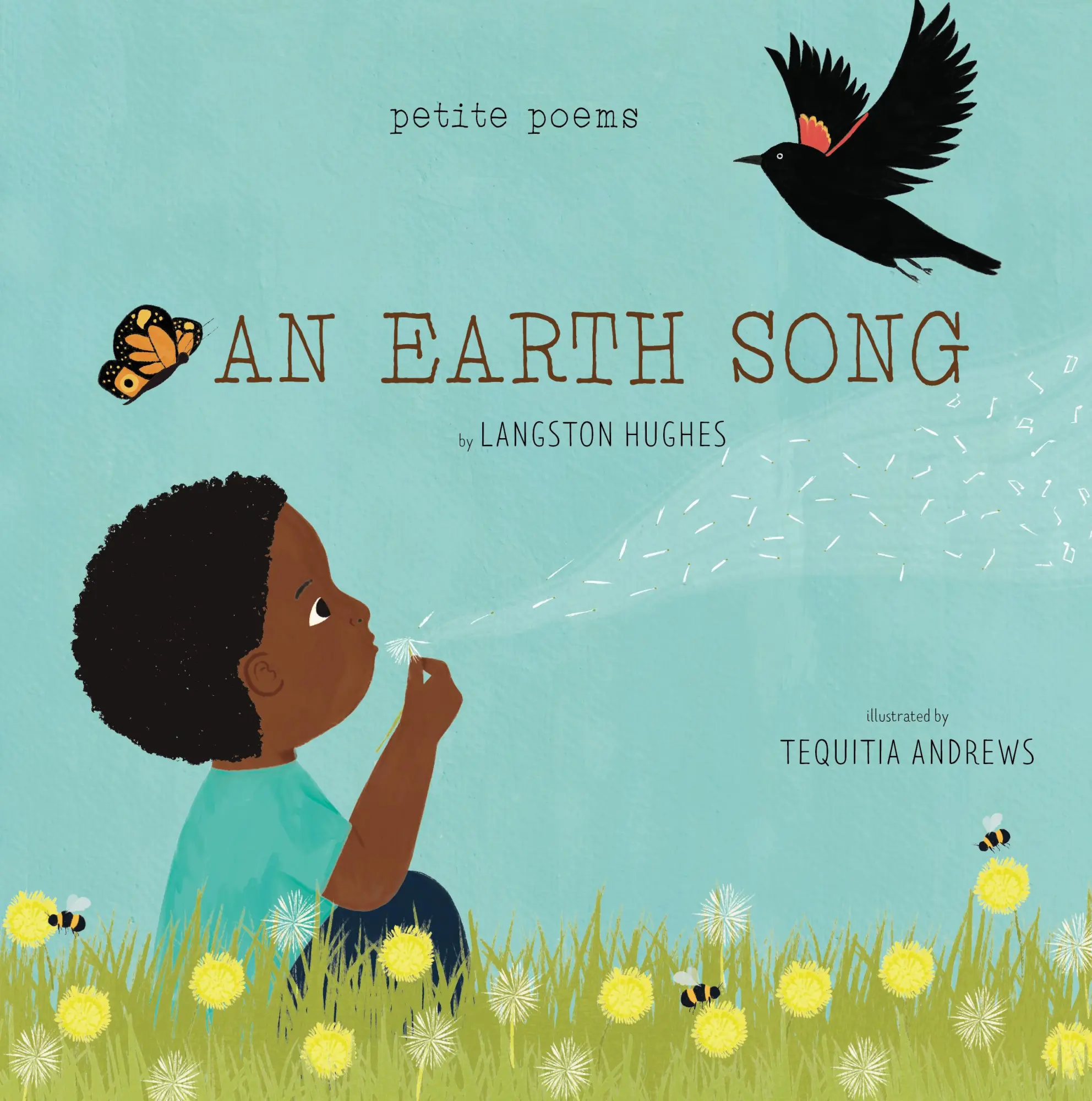 Cover: 9781951836931 | An Earth Song (Petite Poems) | Langston Hughes | Buch | Petite Poems