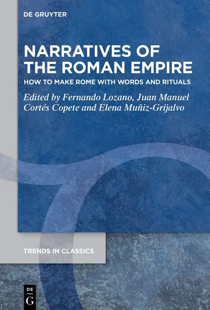 Cover: 9783111706931 | Narratives of the Roman Empire | Fernando Lozano (u. a.) | Buch | IX