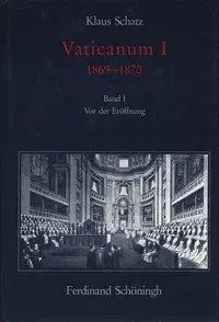 Cover: 9783506746931 | Vaticanum I: 1869-1870 | Klaus Schatz | Buch | 300 S. | Deutsch | 1992