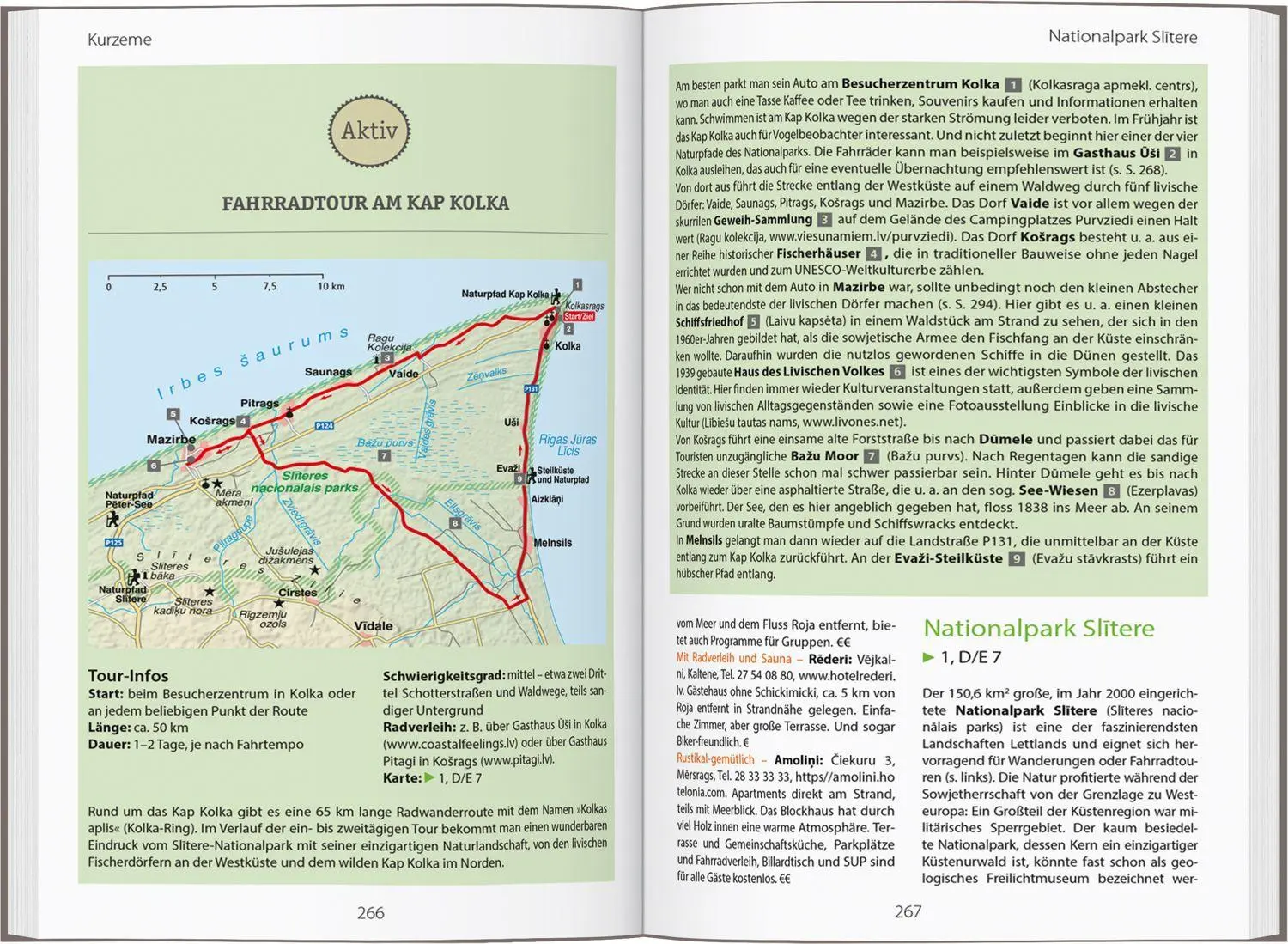 Bild: 9783616016931 | DUMONT Reise-Handbuch Reiseführer Baltikum | mit Extra-Reisekarte