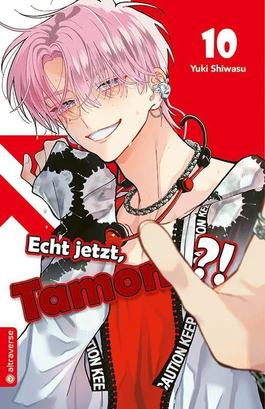 Cover: 9783753946931 | Echt jetzt, Tamon? 10 | Yuki Shiwasu | Taschenbuch | 176 S. | Deutsch