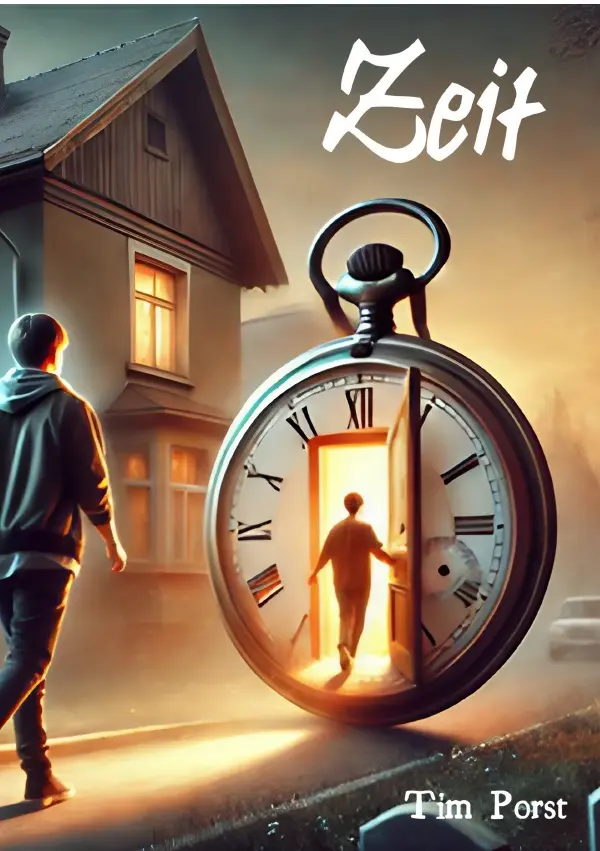Cover: 9783818766931 | Zeit | Die mysteriöse Taschenuhr. DE | Tim Porst | Taschenbuch | 40 S.