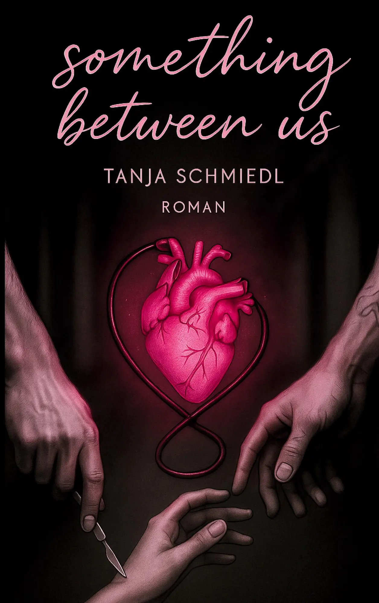 Cover: 9783819206931 | Something Between Us | Tanja Schmiedl | Taschenbuch | 476 S. | Deutsch