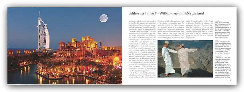 Bild: 9783881896931 | Reise ins Land von 1001 Nacht | Christian Heeb (u. a.) | Buch | 256 S.