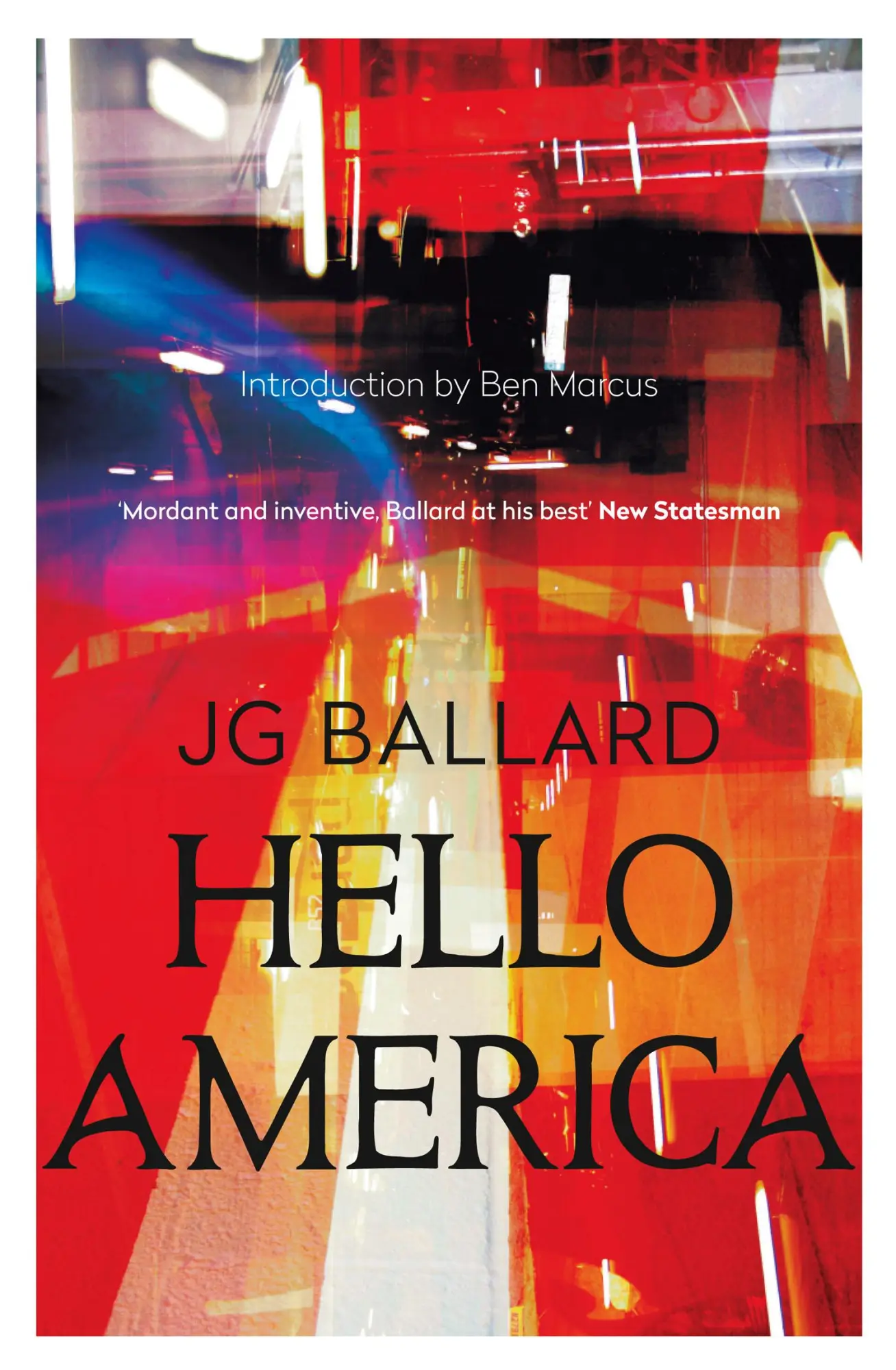 Cover: 9780007287031 | Hello America | J. G. Ballard (u. a.) | Taschenbuch | Englisch | 2012