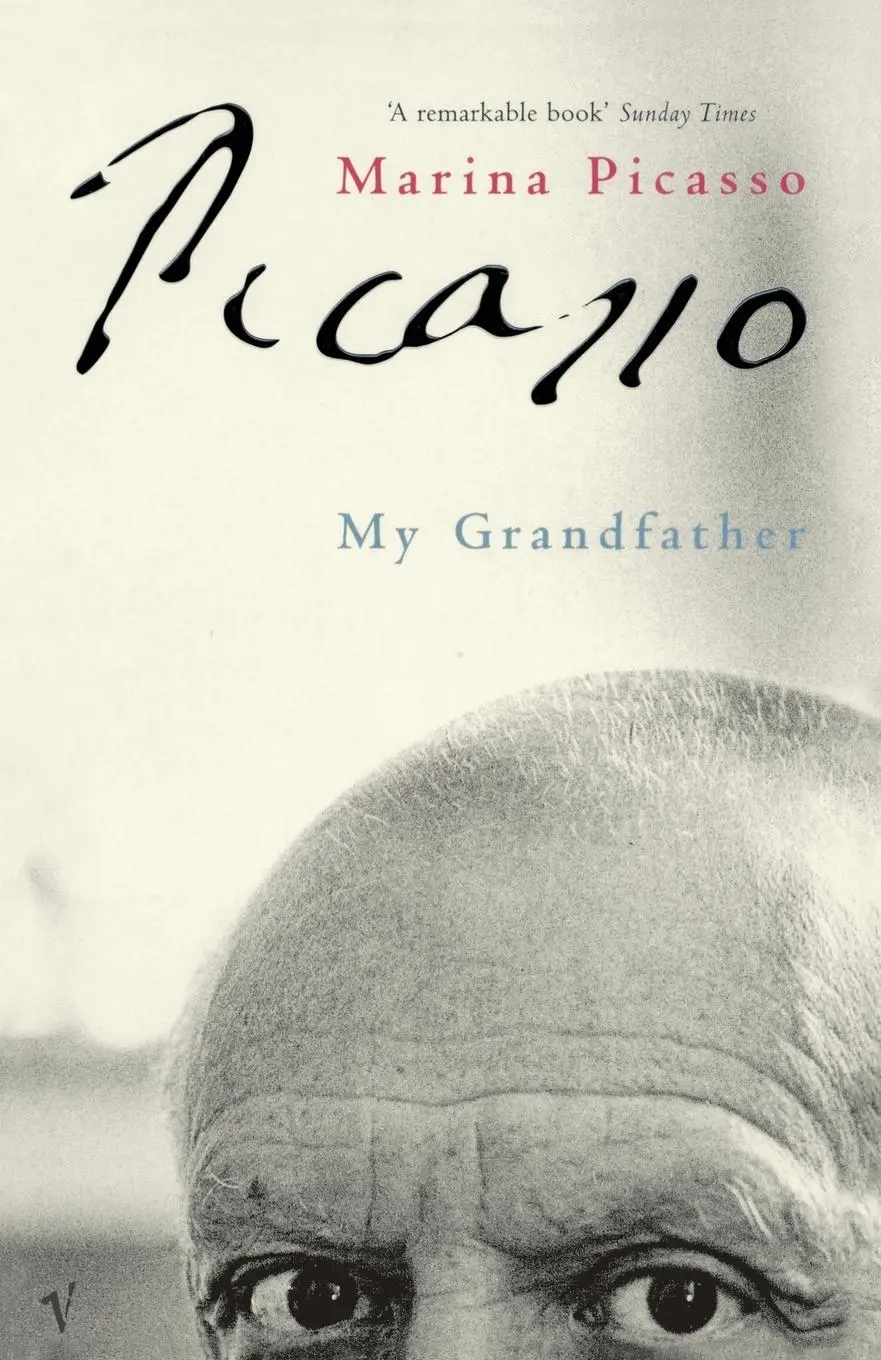 Cover: 9780099437031 | Picasso | Marina Picasso | Taschenbuch | Englisch | 2002 | Vintage