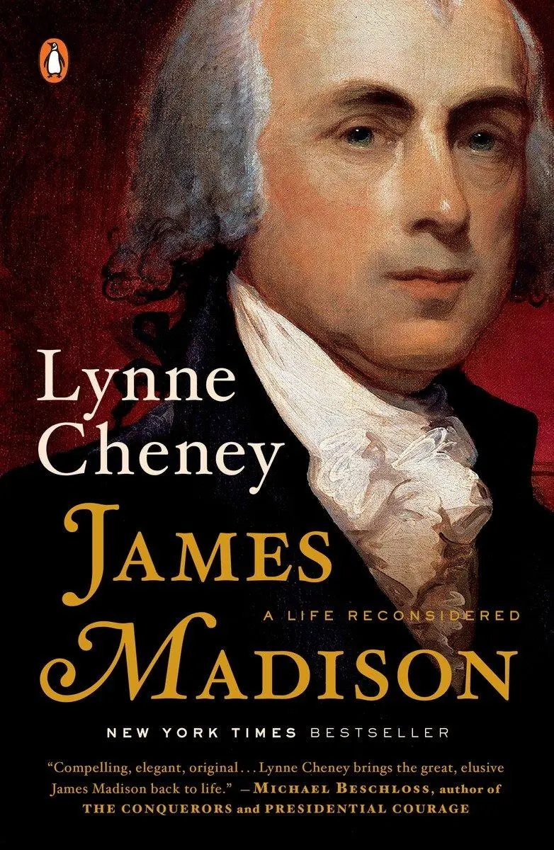 Cover: 9780143127031 | James Madison | A Life Reconsidered | Lynne Cheney | Taschenbuch