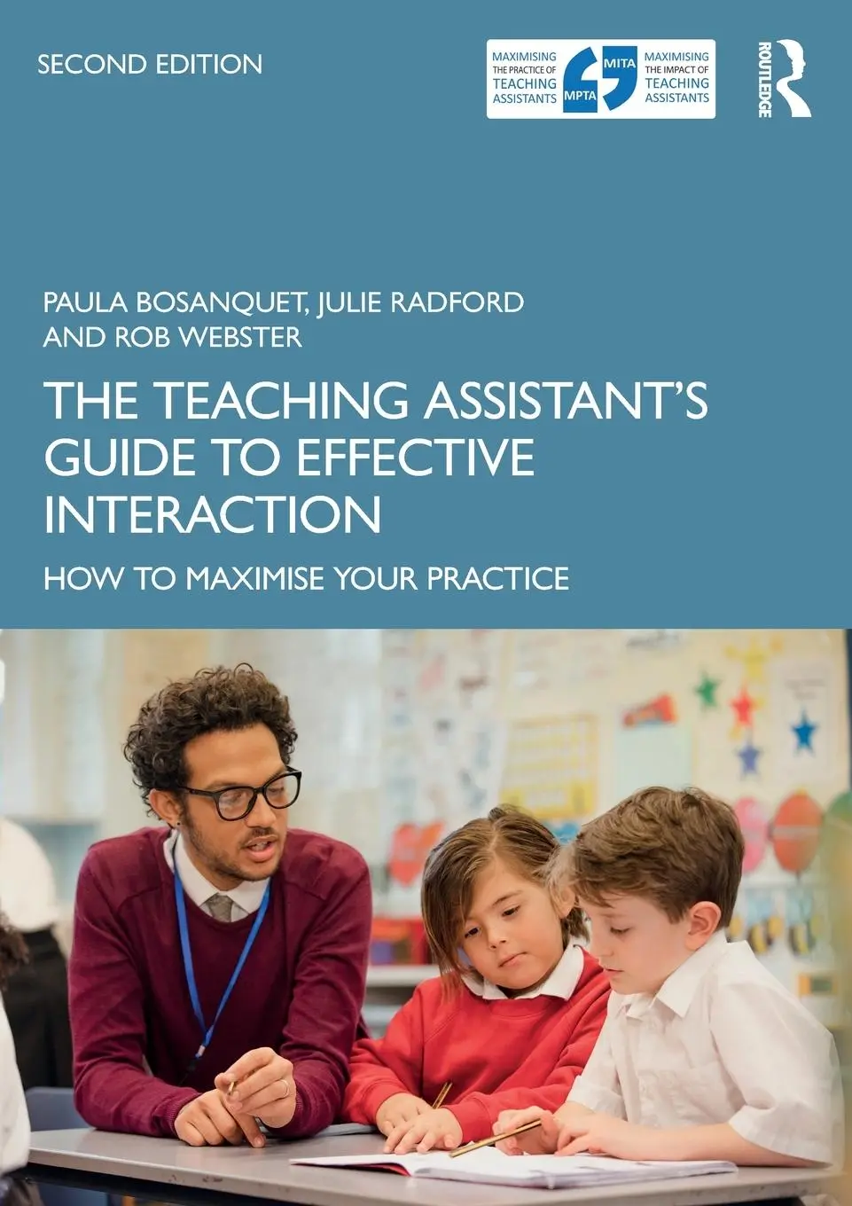 Cover: 9780367897031 | The Teaching Assistant's Guide to Effective Interaction | Taschenbuch