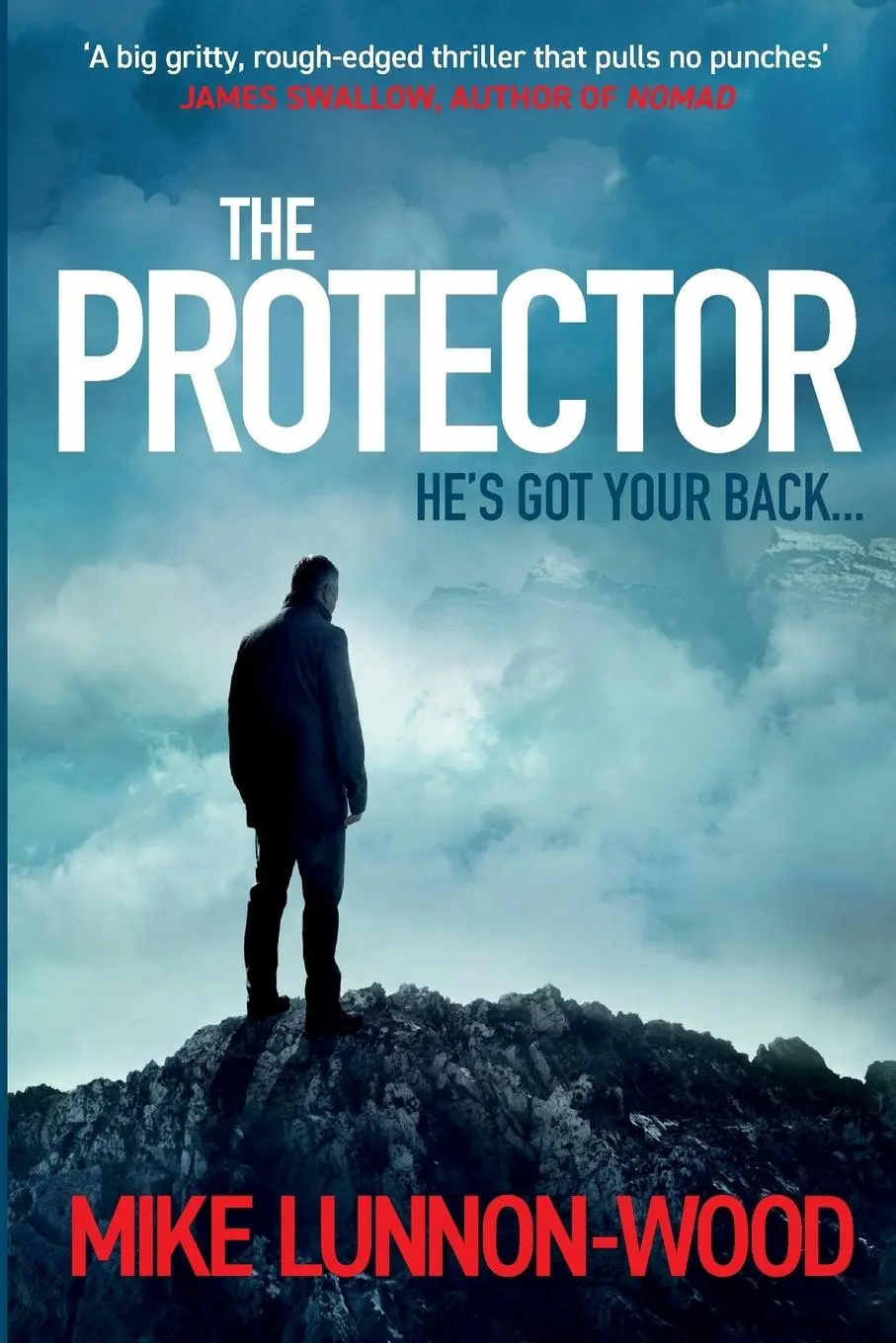Cover: 9781913727031 | The Protector | Mike Lunnon-Wood | Taschenbuch | Englisch | 2020