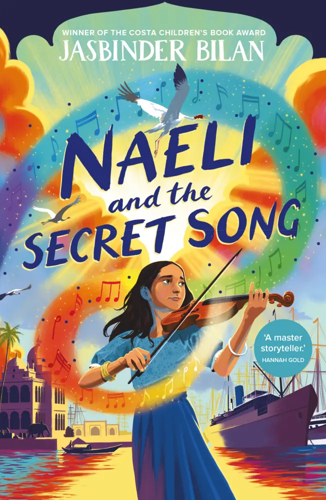 Cover: 9781915947031 | Naeli and the Secret Song | Jasbinder Bilan | Taschenbuch | Englisch