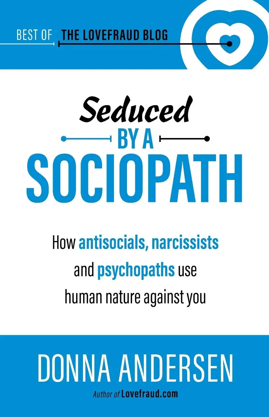 Cover: 9781951347031 | Seduced by a Sociopath | Donna Andersen | Taschenbuch | Englisch