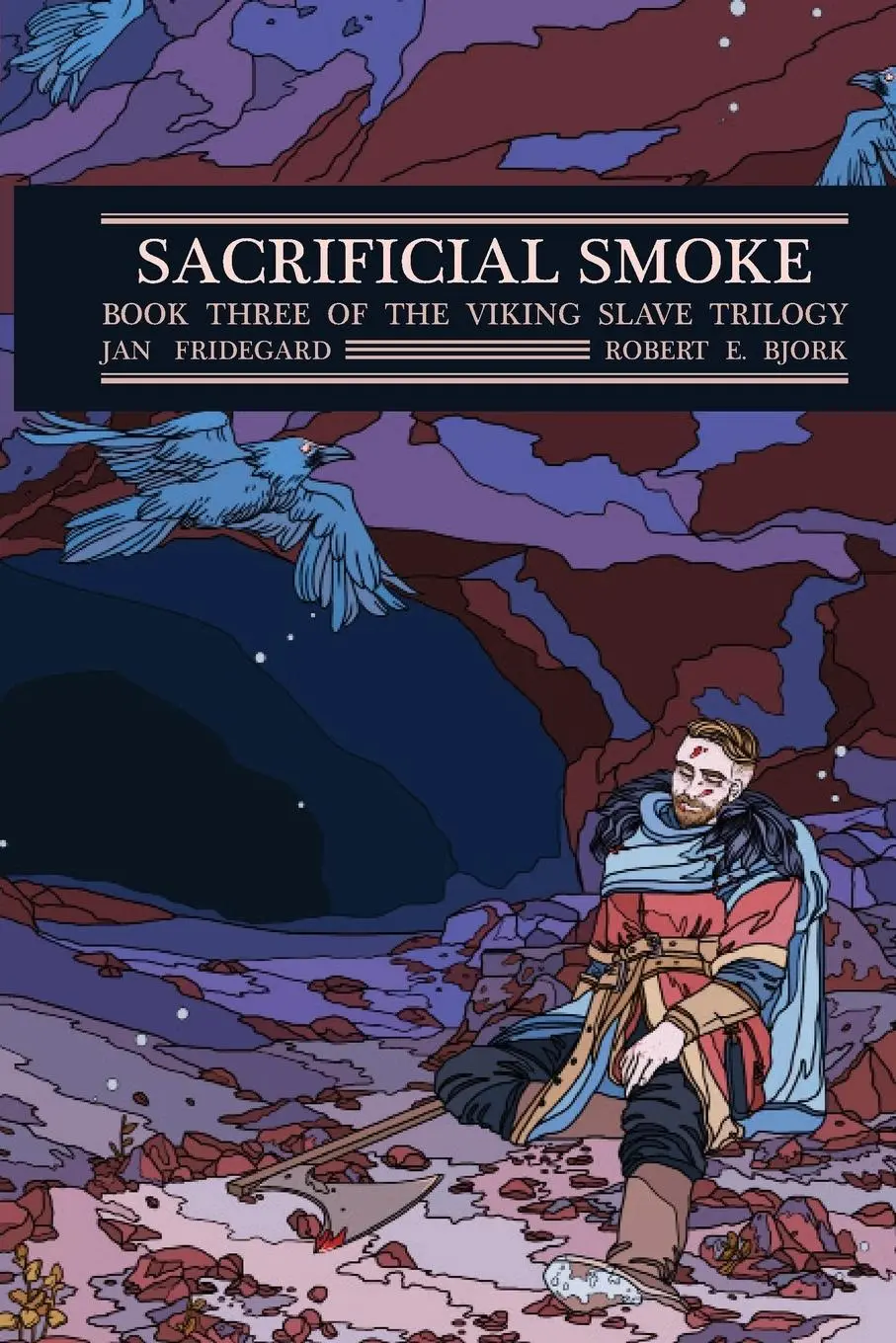 Cover: 9781953947031 | Sacrificial Smoke | Jan Fridegard | Taschenbuch | Englisch | 2023