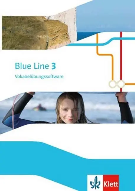 Cover: 9783125487031 | Blue Line 3 | Vokabelübungssoftware Klasse 7 | CD-ROM | CD-ROM | 2016