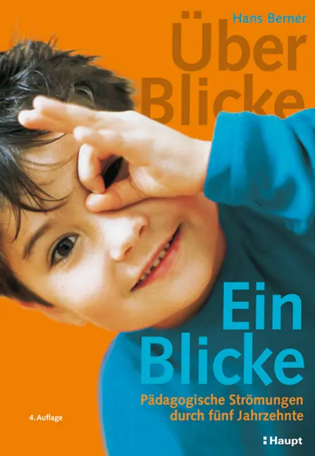 Cover: 9783258077031 | Über-Blicke, Ein-Blicke | Hans Berner | Buch | 318 S. | Deutsch | 2011