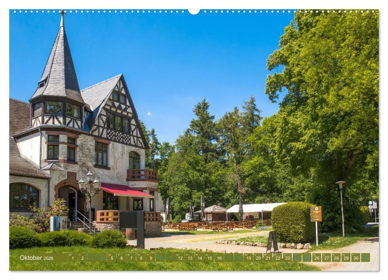 Bild: 9783457447031 | Darmstadt im Licht (hochwertiger Premium Wandkalender 2026 DIN A2...