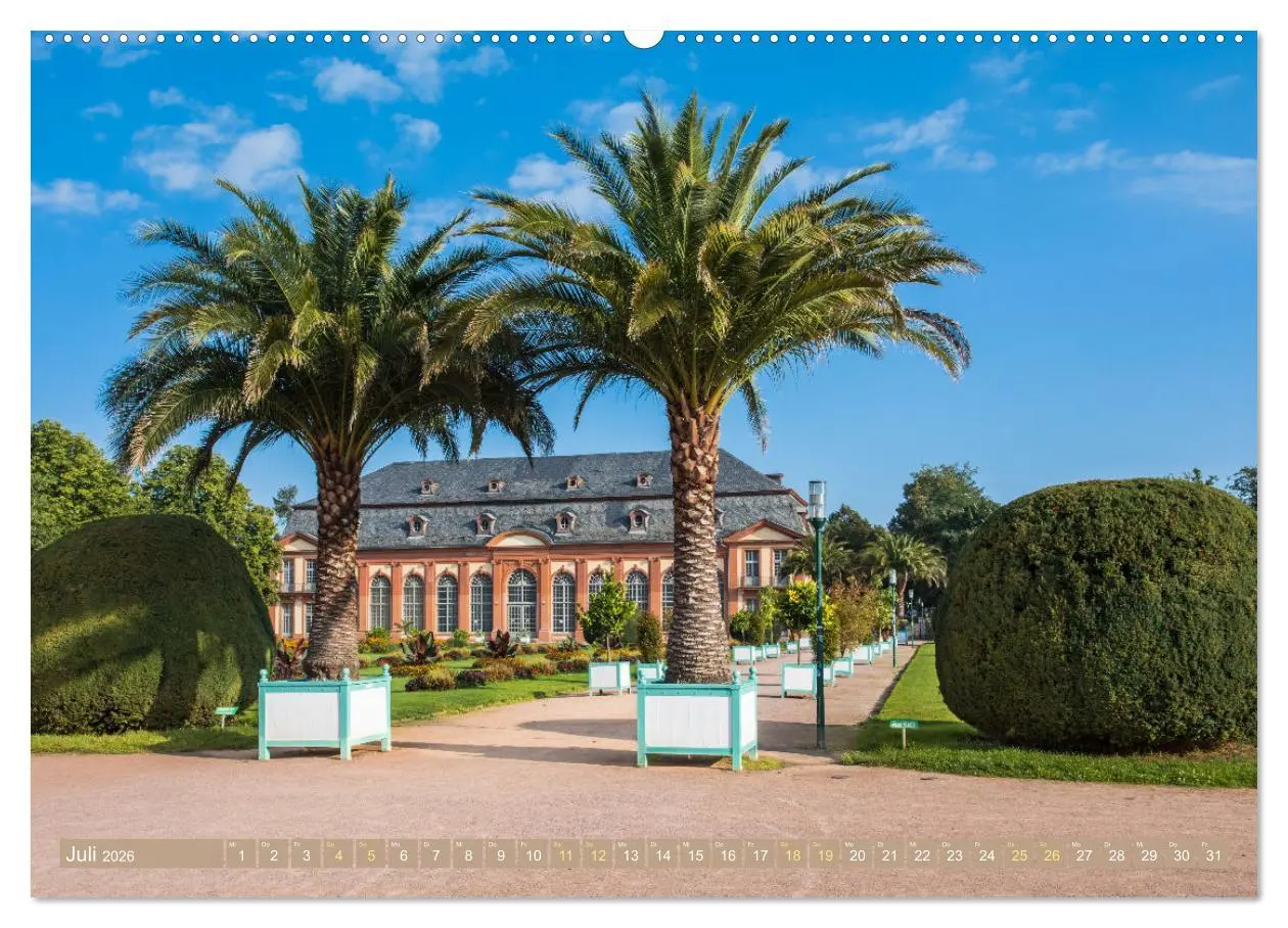 Bild: 9783457447031 | Darmstadt im Licht (hochwertiger Premium Wandkalender 2026 DIN A2...