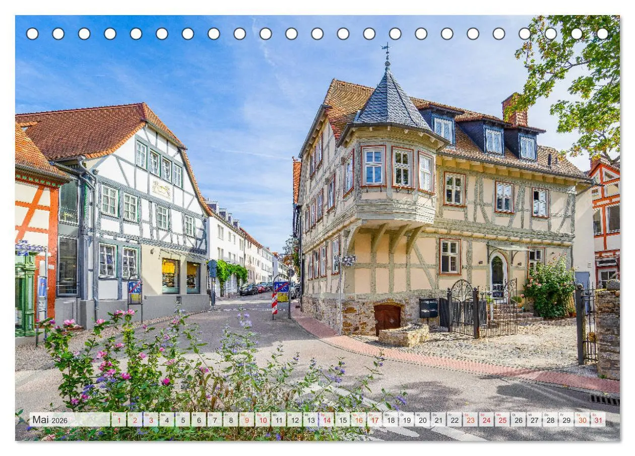 Bild: 9783457757031 | Bad Homburg vor der Höhe Impressionen (Tischkalender 2026 DIN A5...