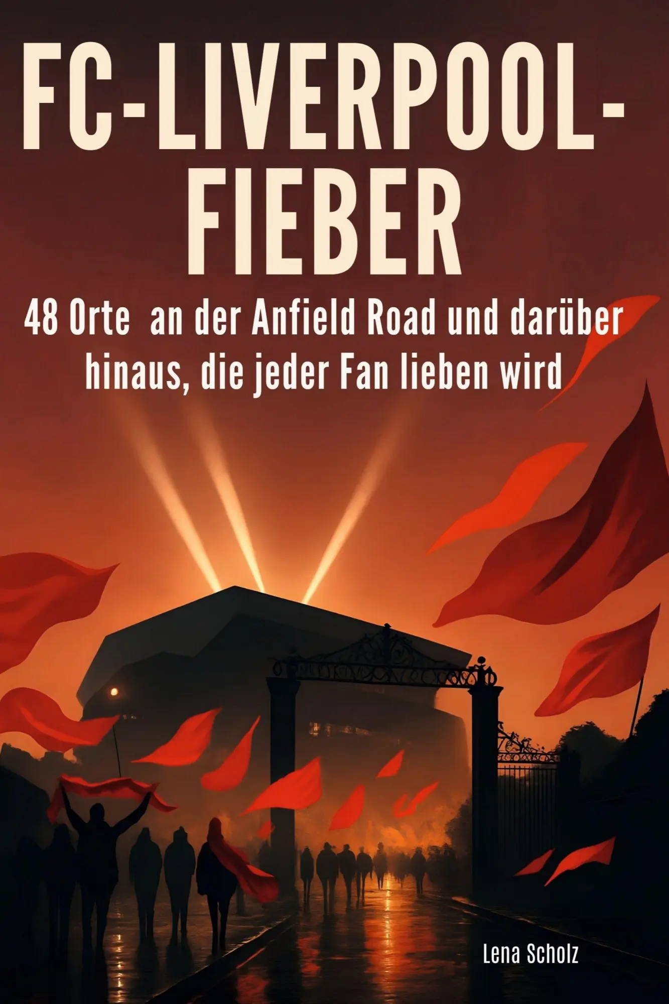 Cover: 9783695357031 | Fc-Liverpool-Fieber | Lena Scholz | Taschenbuch | 102 S. | Deutsch