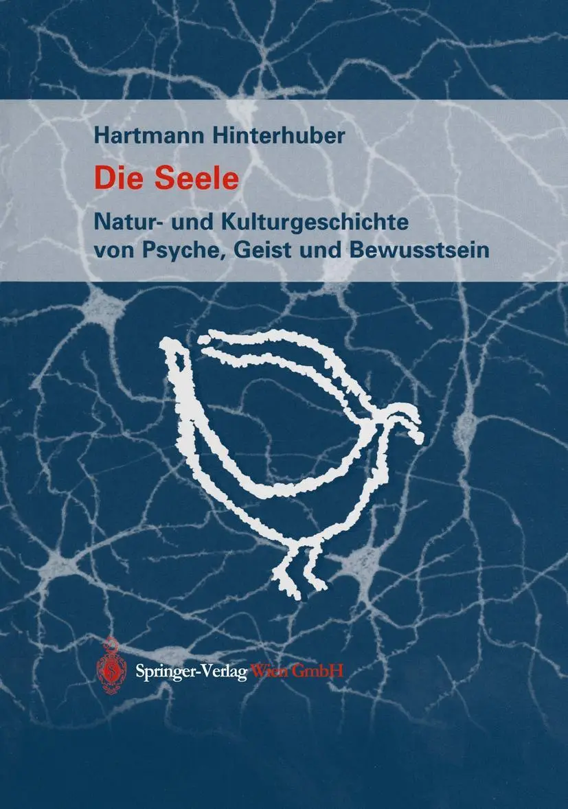Cover: 9783709137031 | Die Seele | Hartmann Hinterhuber | Taschenbuch | xii | Deutsch | 2012