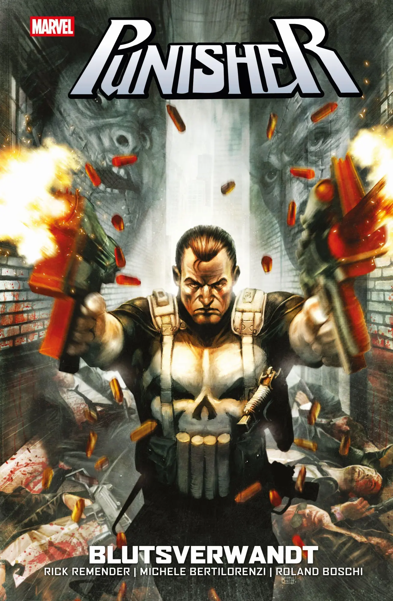 Cover: 9783741647031 | Punisher: Blutsverwandt | Rick Remender (u. a.) | Taschenbuch | 128 S.