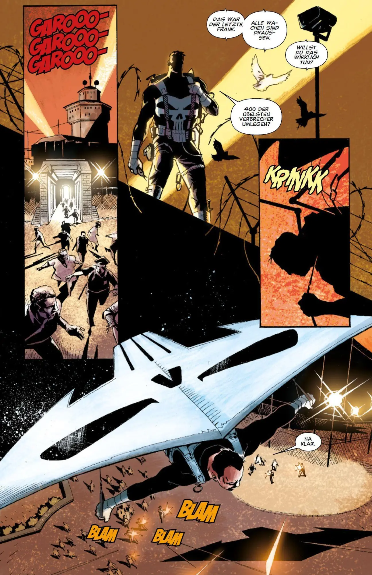 Bild: 9783741647031 | Punisher: Blutsverwandt | Rick Remender (u. a.) | Taschenbuch | 128 S.