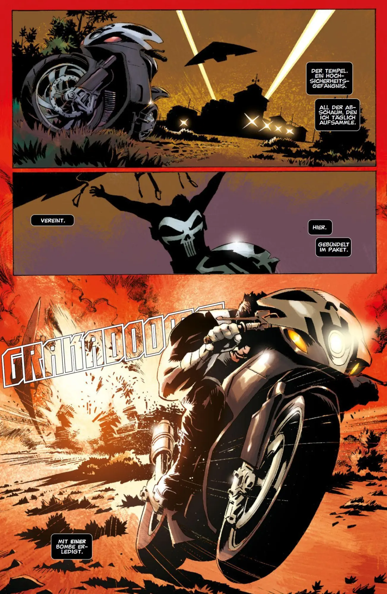 Bild: 9783741647031 | Punisher: Blutsverwandt | Rick Remender (u. a.) | Taschenbuch | 128 S.