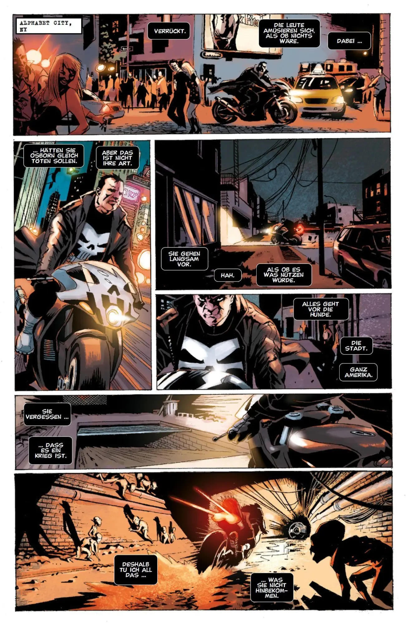 Bild: 9783741647031 | Punisher: Blutsverwandt | Rick Remender (u. a.) | Taschenbuch | 128 S.